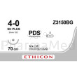 ETICON PDS 4/0 Z3150BG SH1/2 M1.5 70cm - 12fils