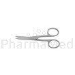 Ciseaux à ongles courbés ZEPF - 1pc