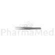 ZEPF Pince anatomique étroite/droite 14,5cm - 1pc