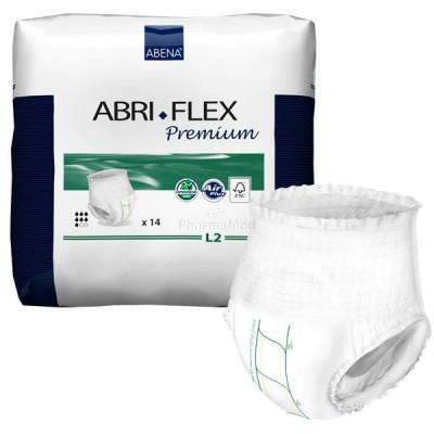 ABRI FLEX Lange culotte Large 0 /light - 1pc - ABRI FLEX Langes culottes Large L2 ...(14pc)