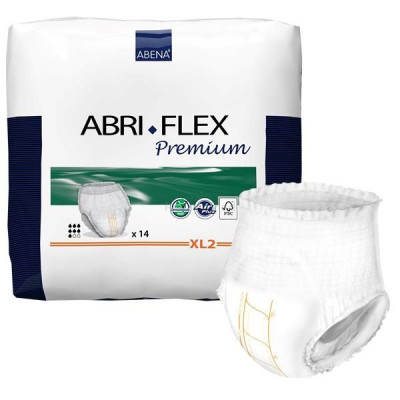 ABRI FLEX Lange culotte Large 0 /light - 1pc - ABRI FLEX Langes culottes X-large XL2 (14pc)