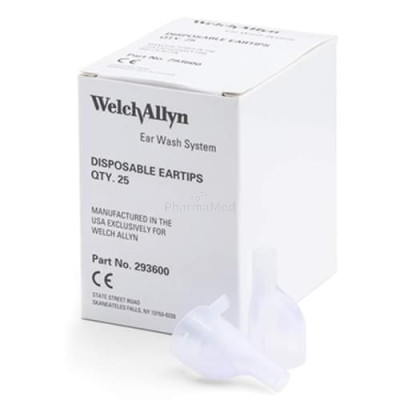 W.A. Ear Wash EAR TIPS .............(100pc)