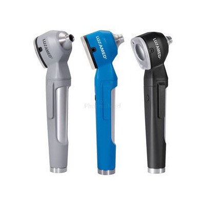 Otoscope LUXAMED MicroLED Auris 2,5V - noir - 1pc