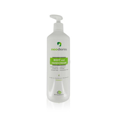 NEODERM Body and Handcream +échinacée - 500ml
