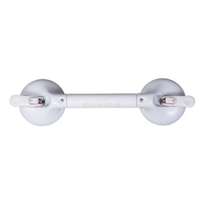 Barre d'appui avec ventouses - 210mm MOBELI