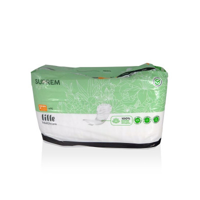 Couche anatomique LIL light - Extra Plus 5g - 12x16pc
