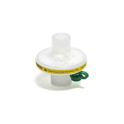 Filtre Clear-Guard Midi avec luer lock - 100pc