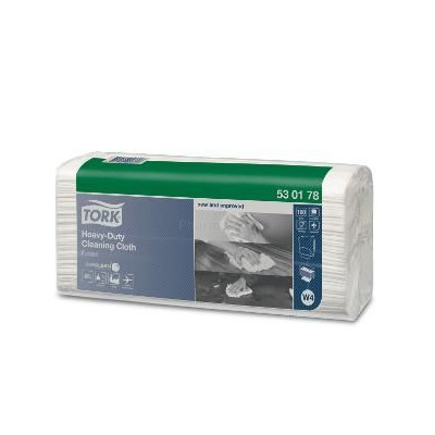 TORK PREMIUM CLOTH 530 TOPPACK 38x42(5x100pc)