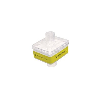 AIR-GUARD clear filtre rmachine respi. (50pc)