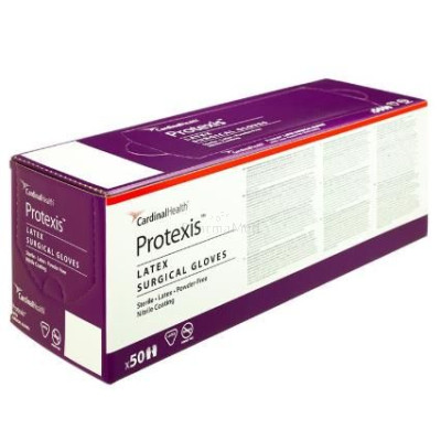 Gants de chirurgie PROTEXIS latex non poudré - 5.5 - 50 paires