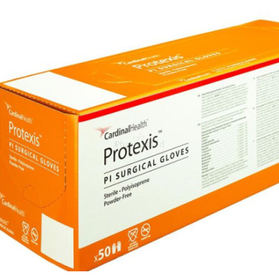 Gants de chirurgie PROTEXIS PI - 6,5 - 50 paires