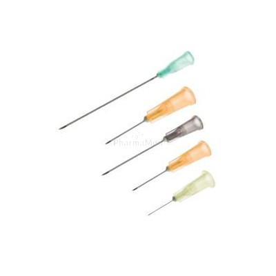 Aiguilles BD Microlance - 20G1 0,90x25mm - 1000pc