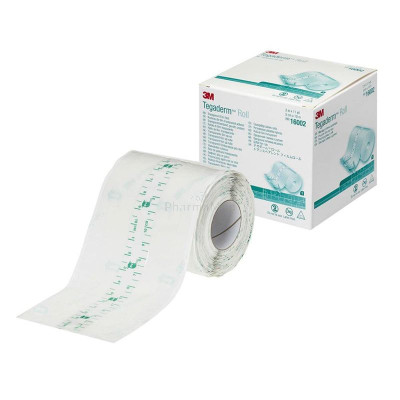 TEGADERM rol 5cm x 10m (1pc)