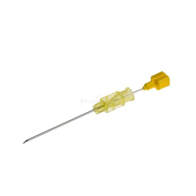 Aiguilles BD SPINAL 20Gx3½" jaune .....(25pc)