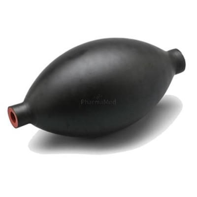 W.A. poire néoprène pour tensio. .......(1pc)
