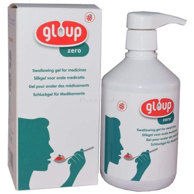 Gel pour avaler GLOUP 500ml