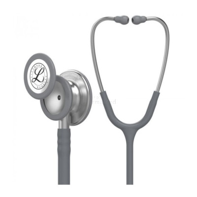 Stéthoscope LITTMANN CLASSIC III - GRIS - 1pc