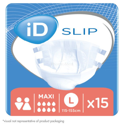 Change iD Expert Slip Maxi Prime Large (1pc)