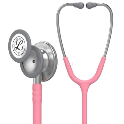 Stéthoscope LITTMANN CLASSIC III - PEARL PINK - 1pc