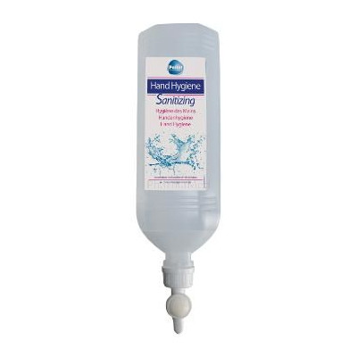 Handhygiène SANITIZING savon liq. désinfectant 1L
