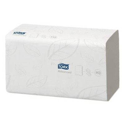 Ess.main TORK Adv. ZZ 2plis 23x25cm (3750pc)