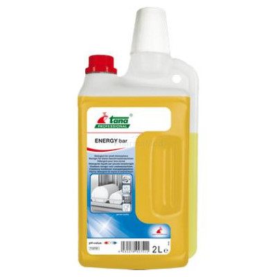 ENERGY BAR liquide vaiss. concentré pour lave-verres 2L