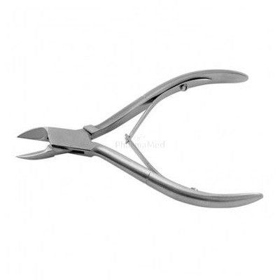 ZEPF Pince à ongles 13cm - 1pc