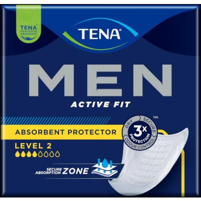 TENA MEN - Level 2 - 20pc