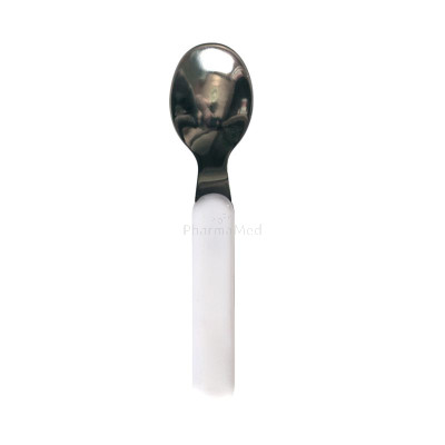 Cuillères vrac blanche PLASTOREX - 1pc