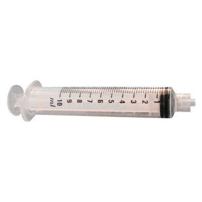 Seringue BD 10ml Luer Lock