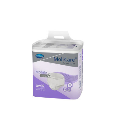 MOLICARE PREMIUM MOBILE - Small 8g - 14pc