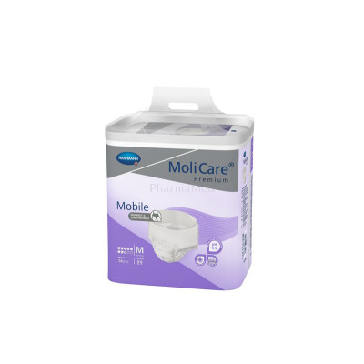 MOLICARE PREMIUM MOBILE - Medium 8g - 14pc