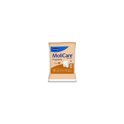 MOLICARE PREMIUM Fixpant Slip Strech - L - 5pc