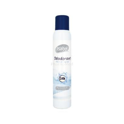 Déodorant ISABEL femme Spray 200 ml - 1pc