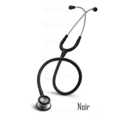 Stéthoscope LITTMANN CLASSIC II pédiatrique - Noir - 1pc