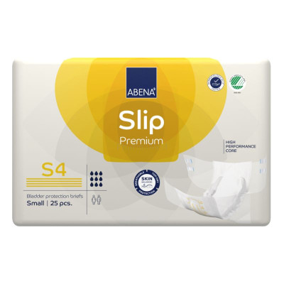 ABENA SLIP Premium Change complet - S4 - 2200ml/9G - 25pc