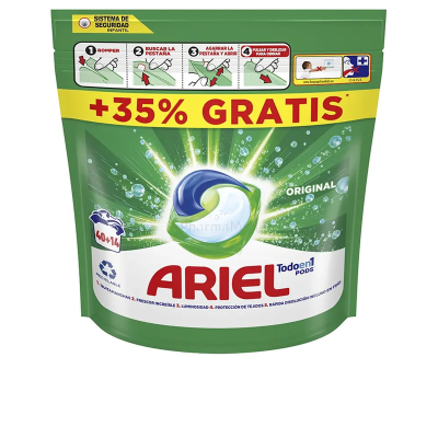 ARIEL PODS ALL IN 1 ORIGINAL - 54pc