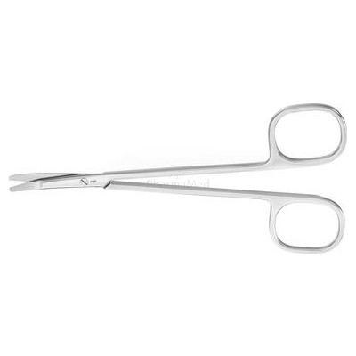 RAGNELL dissectieschaar 135 mm - 1 stuk