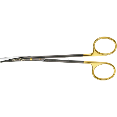 BABY-METZ schaar zwart 145 mm - 1st