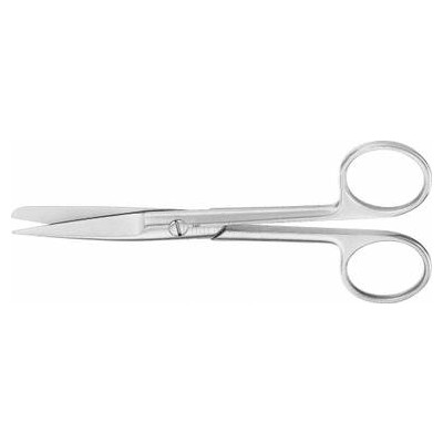 Chirurgische schaar RET.SP/ST 130 mm - 1st