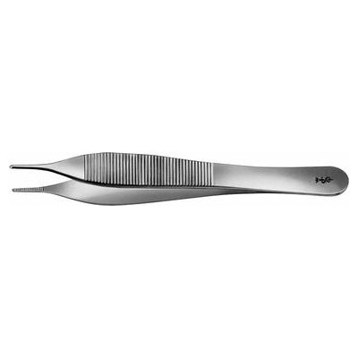 ADSON fijne anatomische tang 120 mm