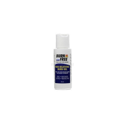 BURNFREE crème pour brûlures 118ml - 1pc