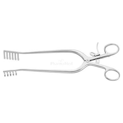 Retractor WEITLANER auto-statique 255mm - 1pc