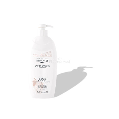 BYPHASSE Caresse douchemelk - Noix de coco 1L