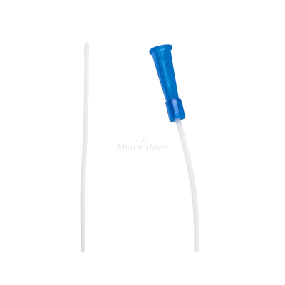 Sonde NELATON homme ZARYS CH 8 400mm - 1pc
