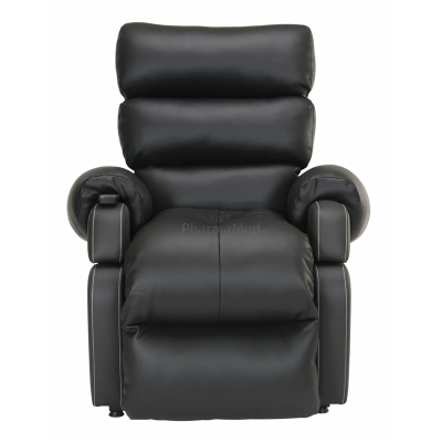 Fauteuil releveur COCOON1 Noir XXL / 1 mot.