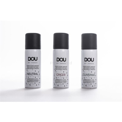 DOU - Spray désinfectant mains - Natural