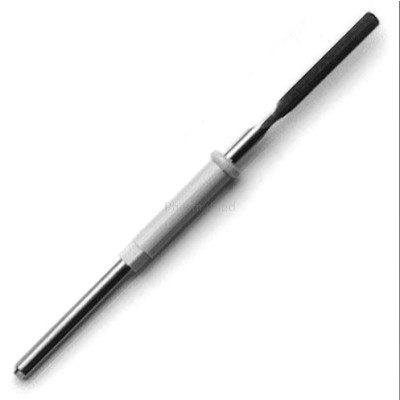 Electrode lame E1020 7cm réutilisable ..(1pc)