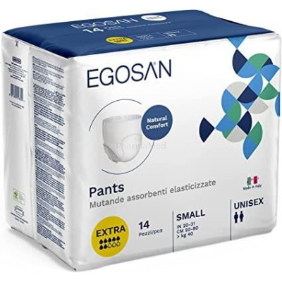 EGOSAN Pants - Small 7G - 14pc