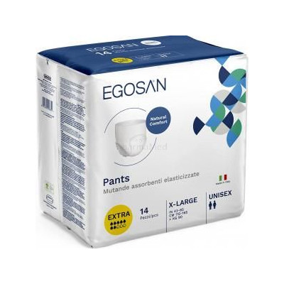 EGOSAN Pants Extra - X-Large 7G - 14pc